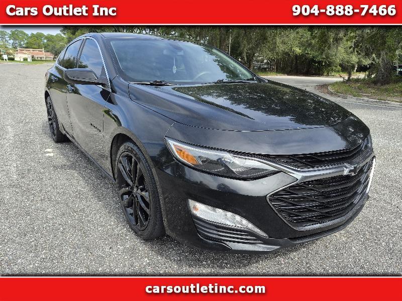 Chevrolet Malibu LT 2020