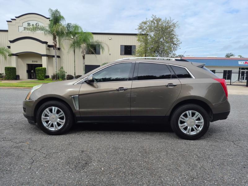 Cadillac SRX Luxury Collection FWD 2014