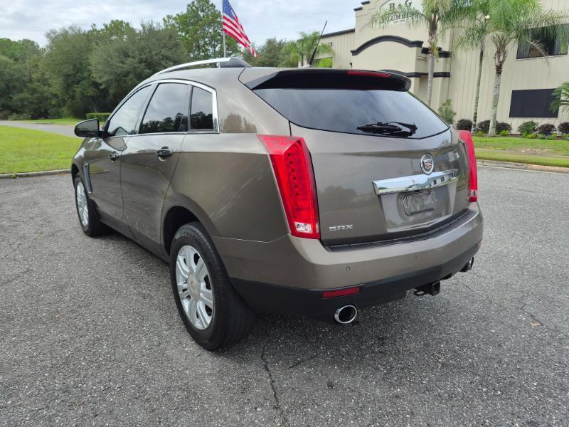 Cadillac SRX Luxury Collection FWD 2014