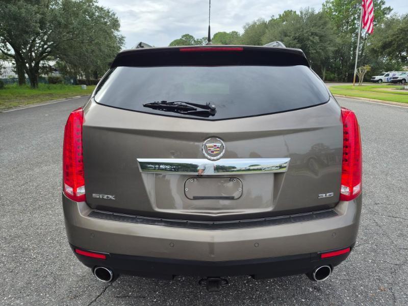Cadillac SRX Luxury Collection FWD 2014