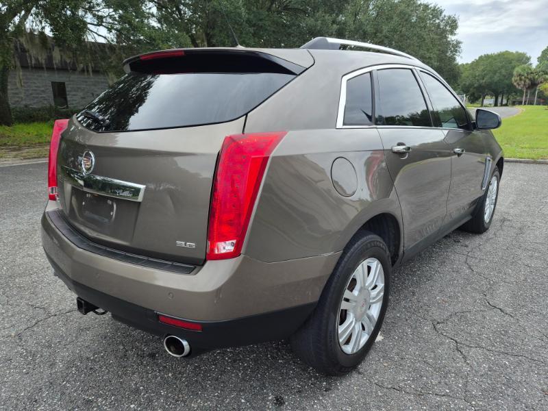 Cadillac SRX Luxury Collection FWD 2014