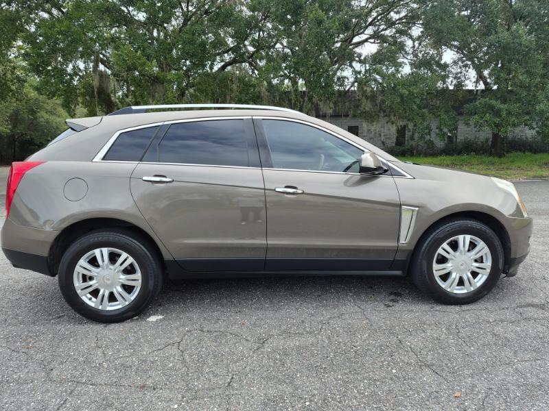 Cadillac SRX Luxury Collection FWD 2014