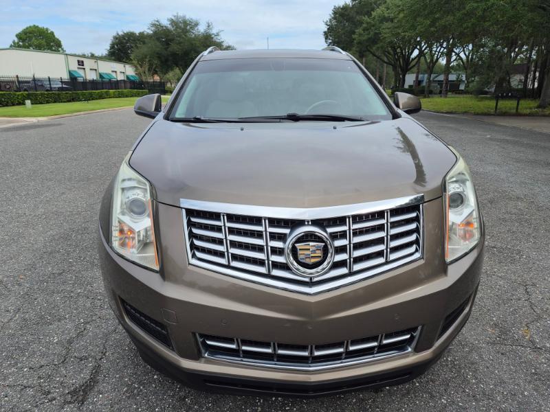 Cadillac SRX Luxury Collection FWD 2014