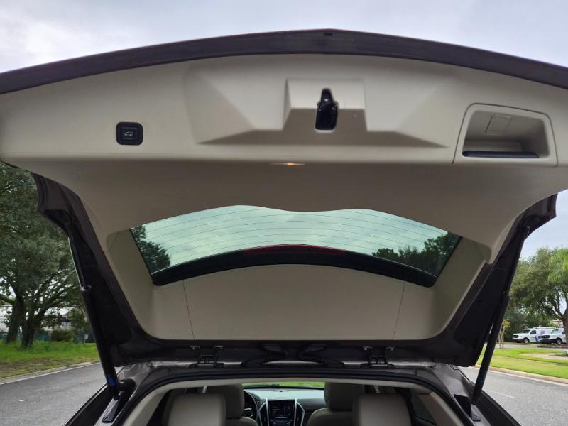 Cadillac SRX Luxury Collection FWD 2014