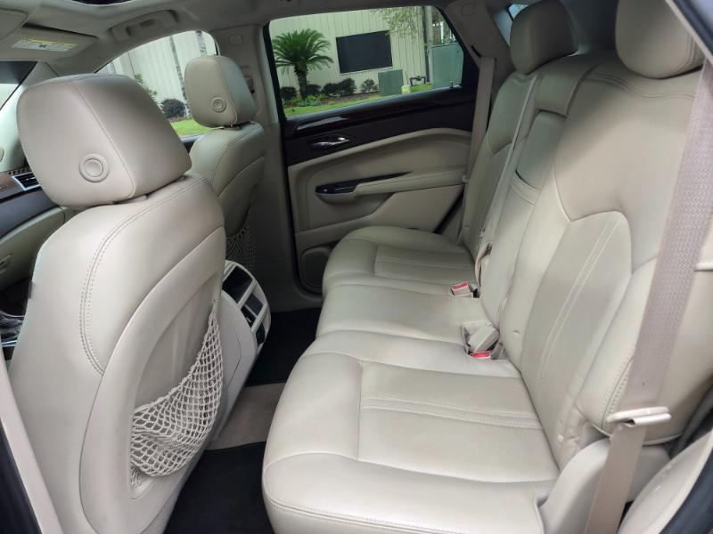 Cadillac SRX Luxury Collection FWD 2014
