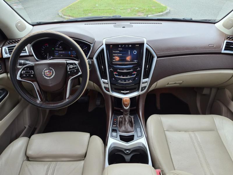 Cadillac SRX Luxury Collection FWD 2014