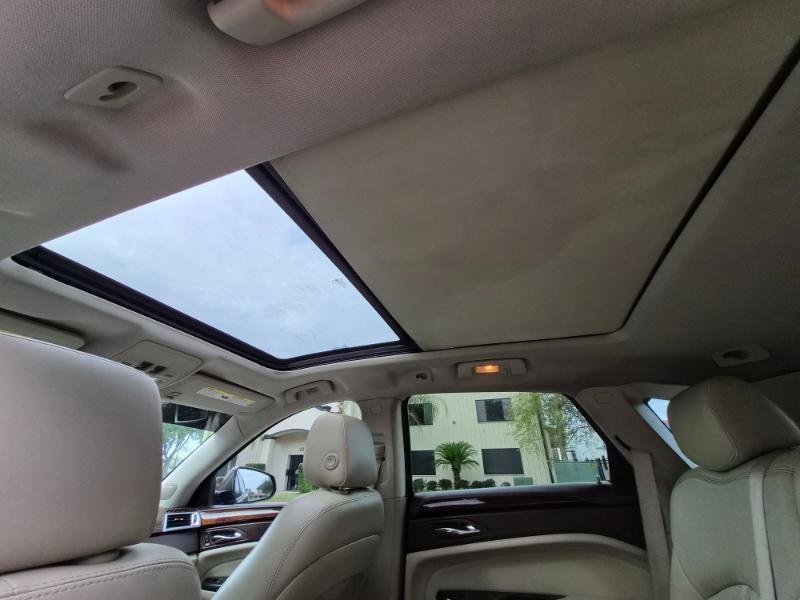 Cadillac SRX Luxury Collection FWD 2014