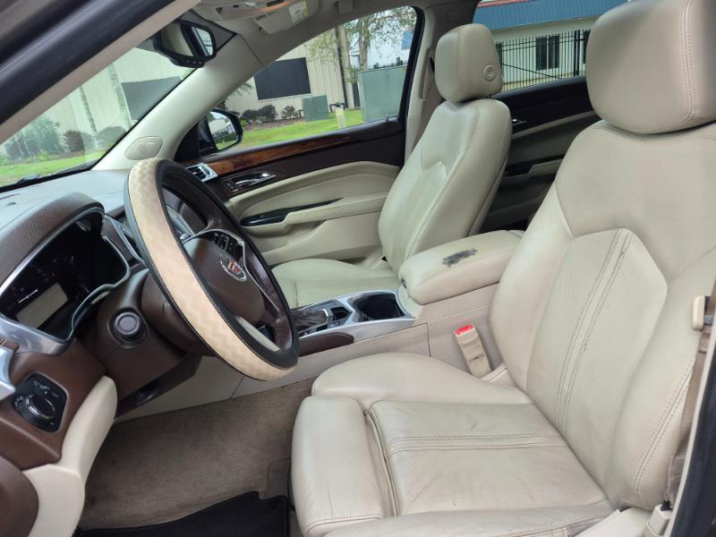 Cadillac SRX Luxury Collection FWD 2014