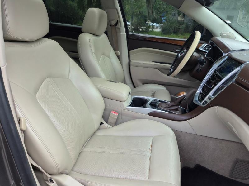 Cadillac SRX Luxury Collection FWD 2014