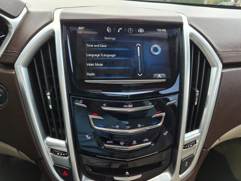 Cadillac SRX Luxury Collection FWD 2014