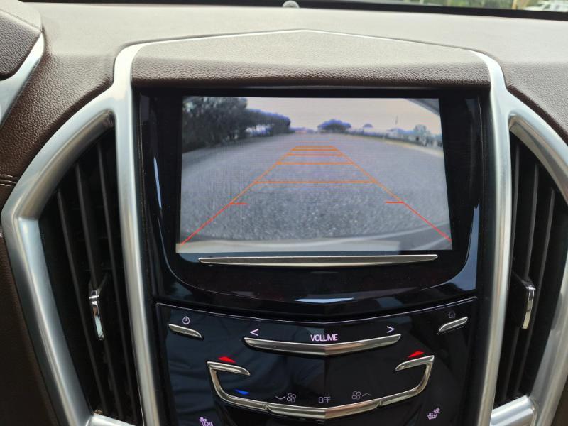 Cadillac SRX Luxury Collection FWD 2014