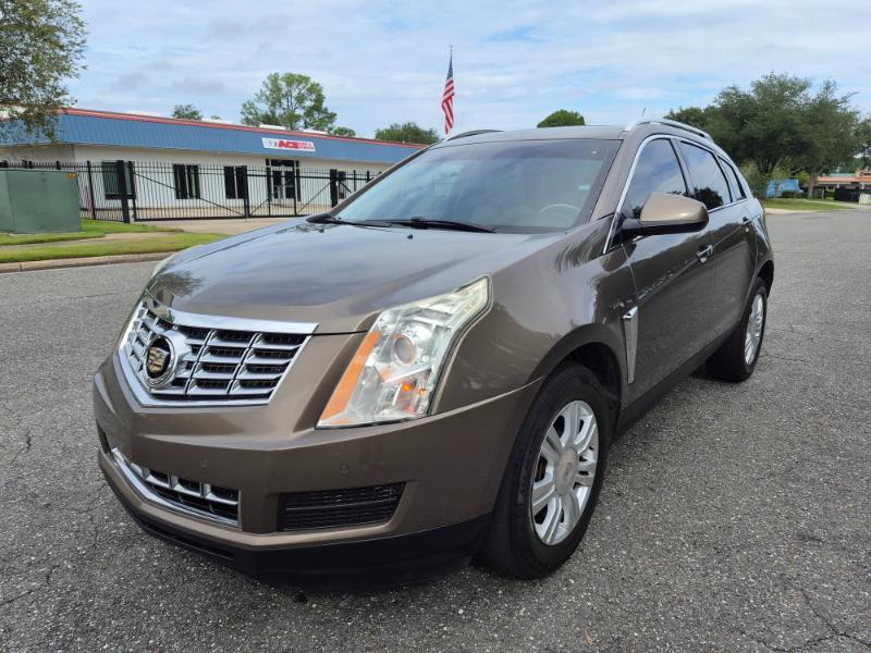 Cadillac SRX Luxury Collection FWD 2014
