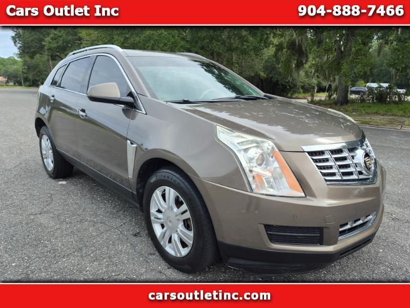 Cadillac SRX Luxury Collection FWD 2014
