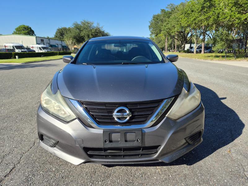Nissan Altima 2.5 2017