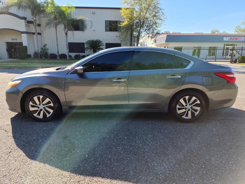 Nissan Altima 2.5 2017