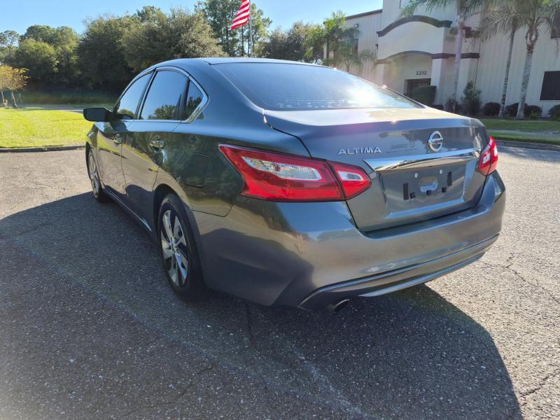 Nissan Altima 2.5 2017