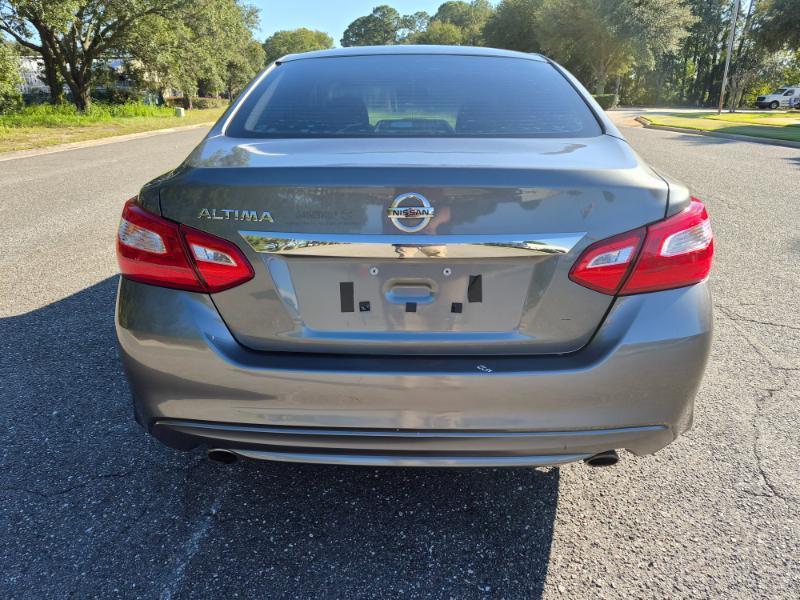 Nissan Altima 2.5 2017