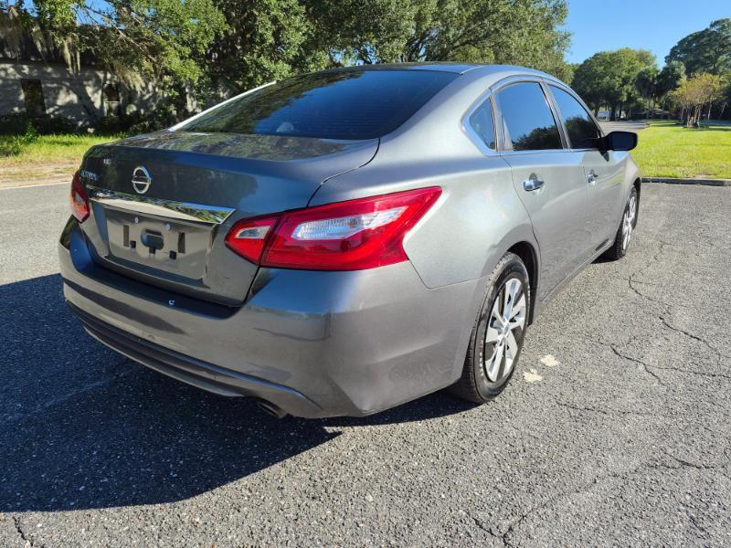 Nissan Altima 2.5 2017