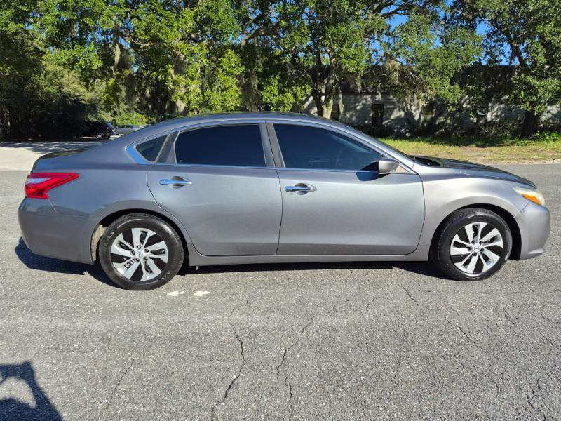 Nissan Altima 2.5 2017