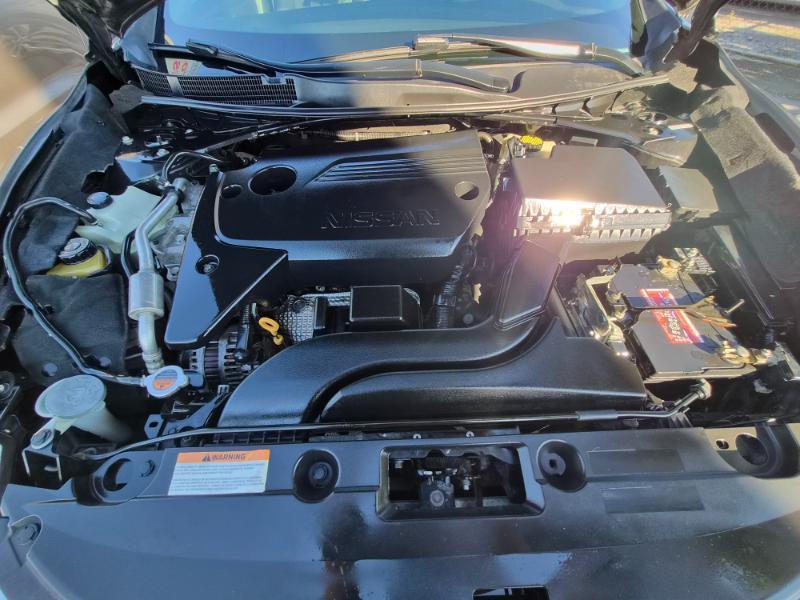 Nissan Altima 2.5 2017