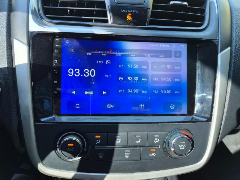 Nissan Altima 2.5 2017