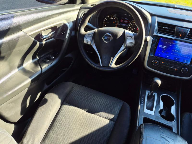 Nissan Altima 2.5 2017