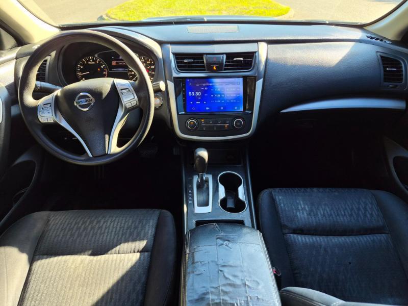 Nissan Altima 2.5 2017