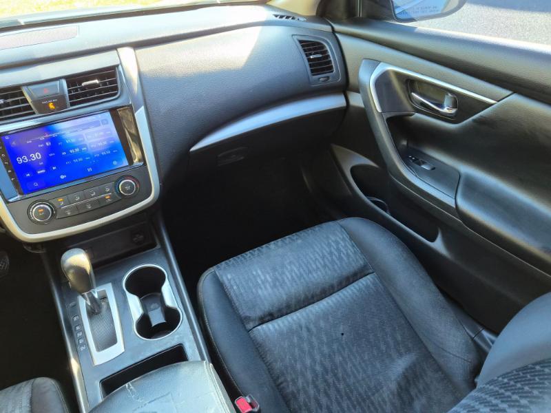 Nissan Altima 2.5 2017