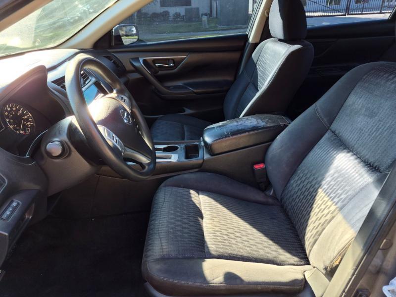 Nissan Altima 2.5 2017