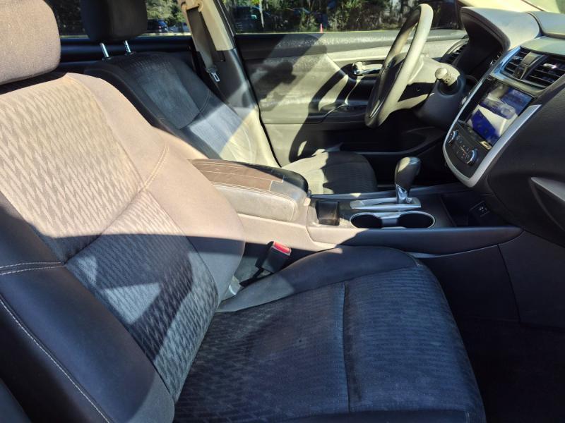 Nissan Altima 2.5 2017