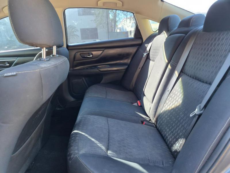 Nissan Altima 2.5 2017