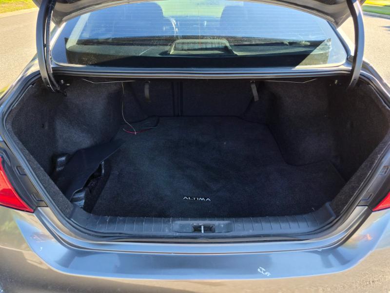 Nissan Altima 2.5 2017