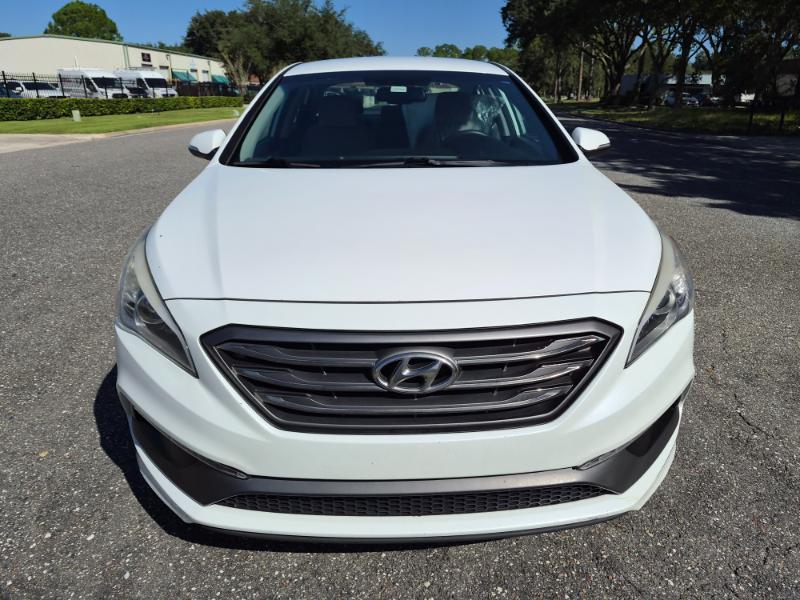 Hyundai Sonata Sport 2015
