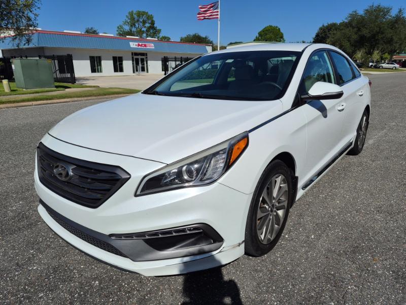 Hyundai Sonata Sport 2015