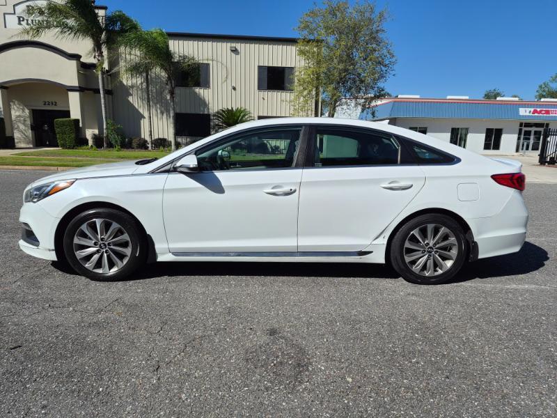 Hyundai Sonata Sport 2015