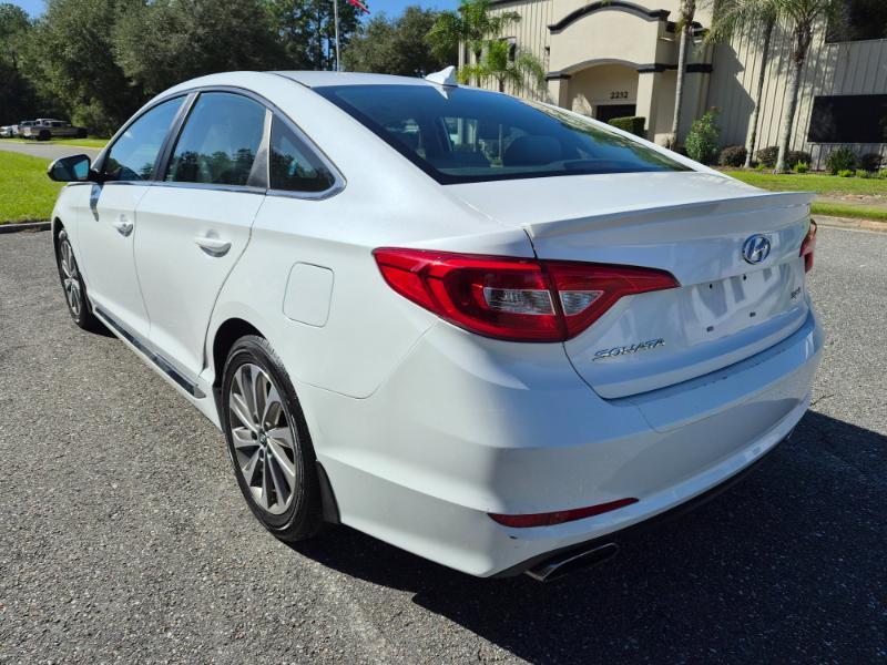 Hyundai Sonata Sport 2015