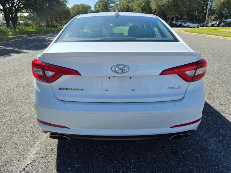 Hyundai Sonata Sport 2015