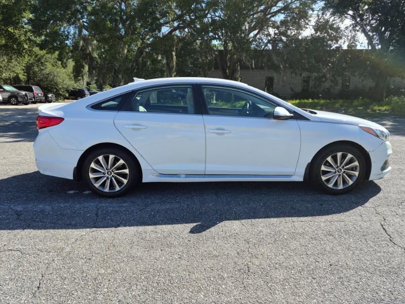 Hyundai Sonata Sport 2015