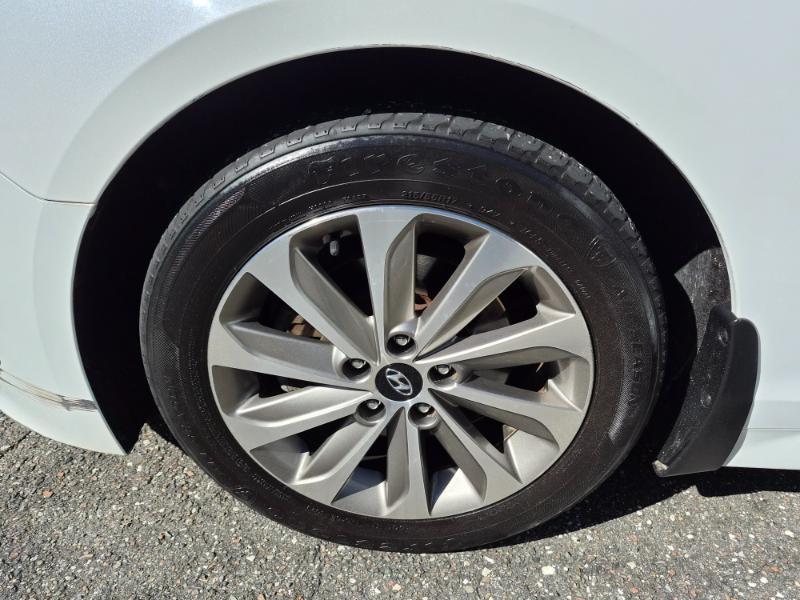 Hyundai Sonata Sport 2015
