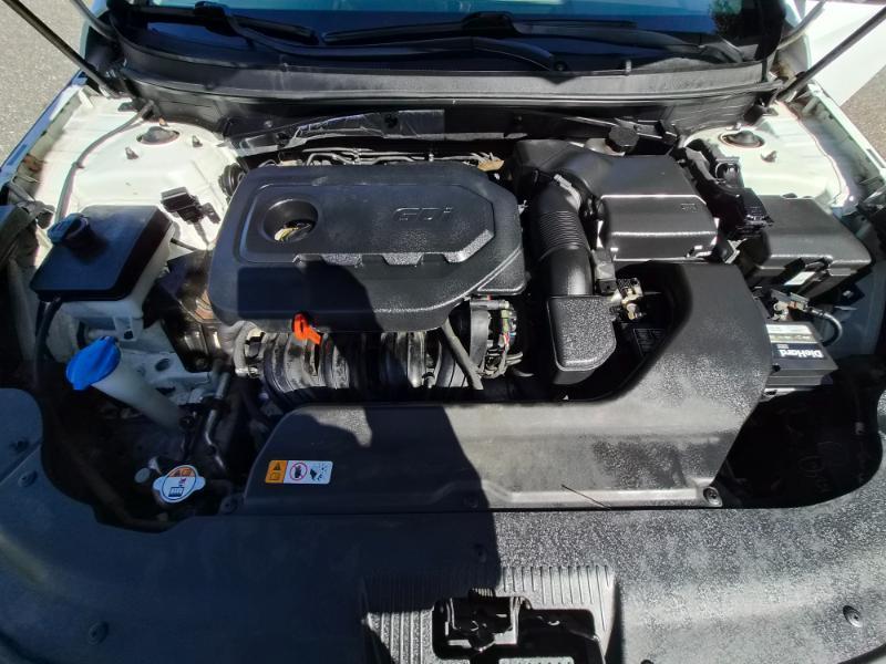 Hyundai Sonata Sport 2015