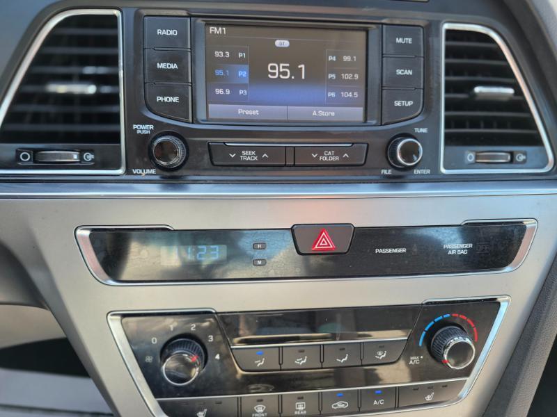 Hyundai Sonata Sport 2015