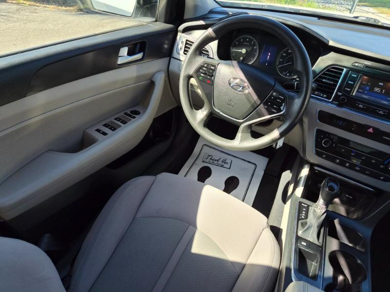Hyundai Sonata Sport 2015