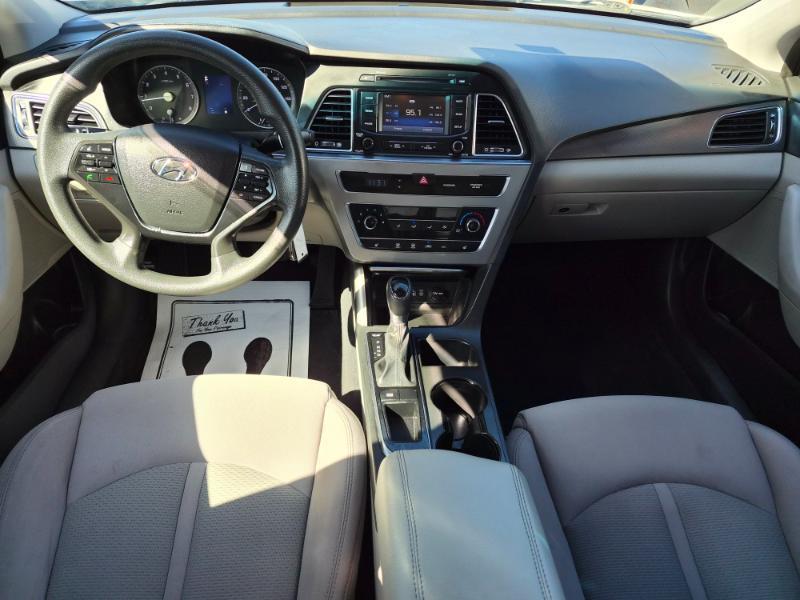 Hyundai Sonata Sport 2015