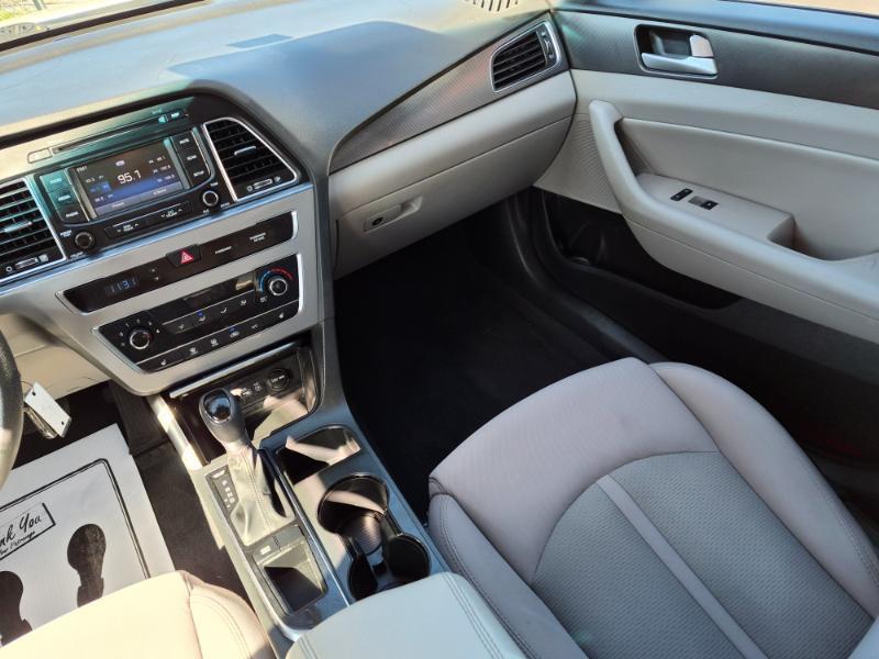 Hyundai Sonata Sport 2015
