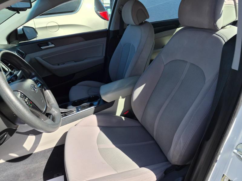 Hyundai Sonata Sport 2015