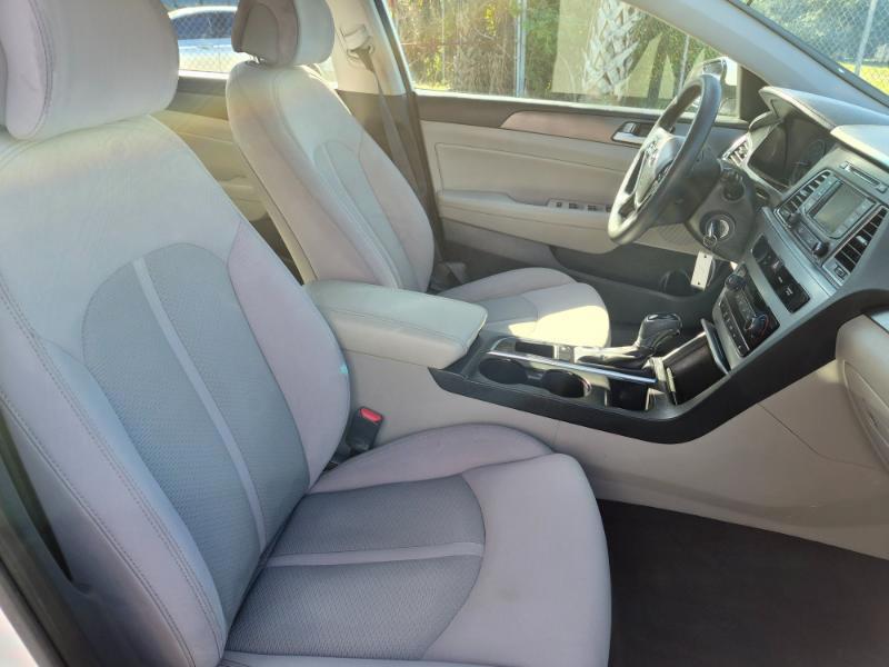 Hyundai Sonata Sport 2015