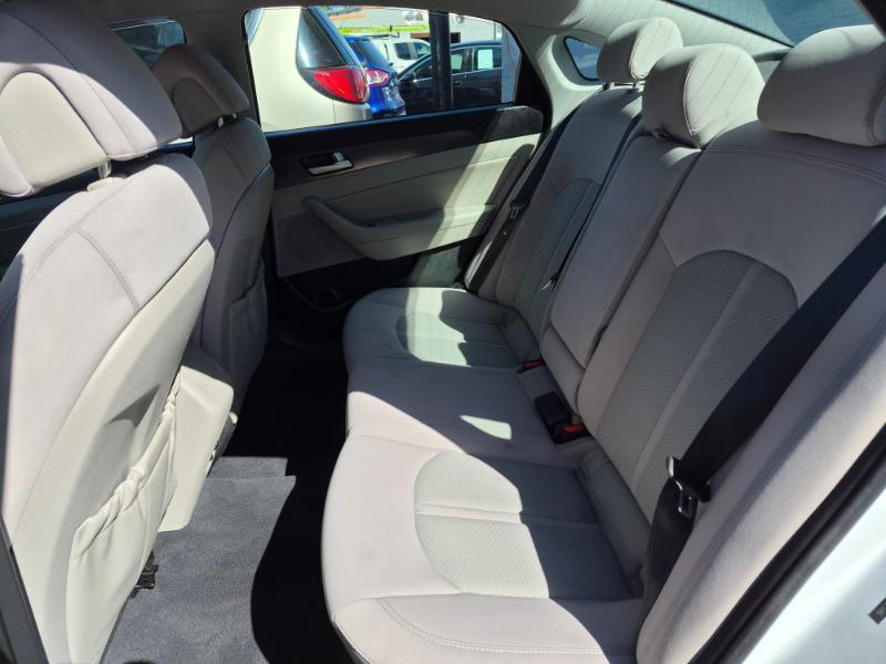 Hyundai Sonata Sport 2015