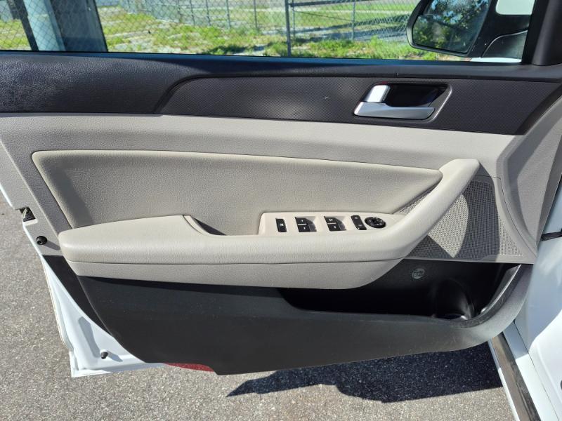 Hyundai Sonata Sport 2015