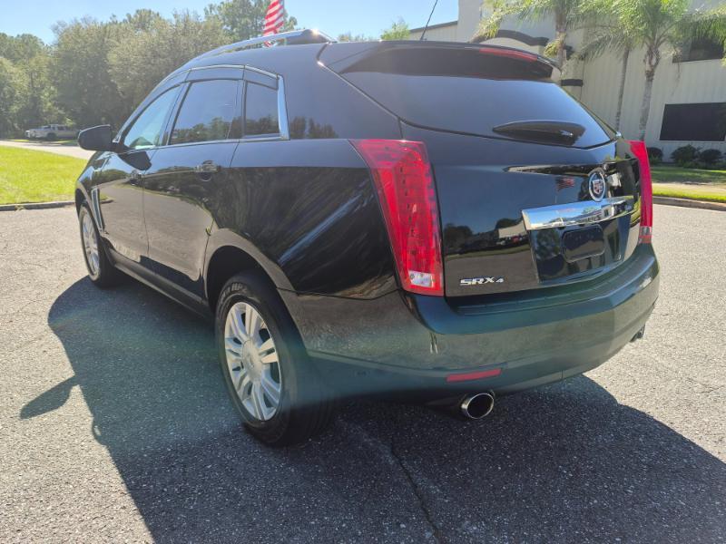 Cadillac SRX Luxury Collection AWD 2015