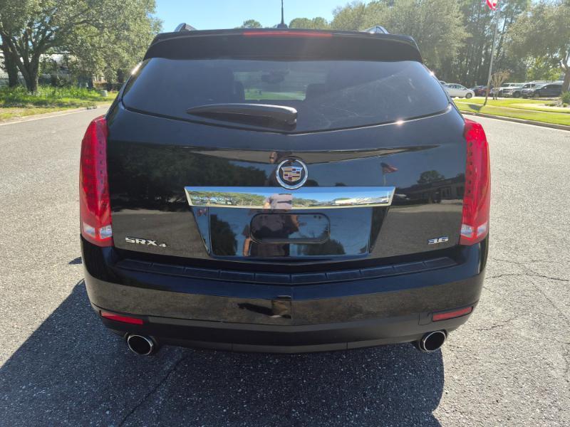 Cadillac SRX Luxury Collection AWD 2015